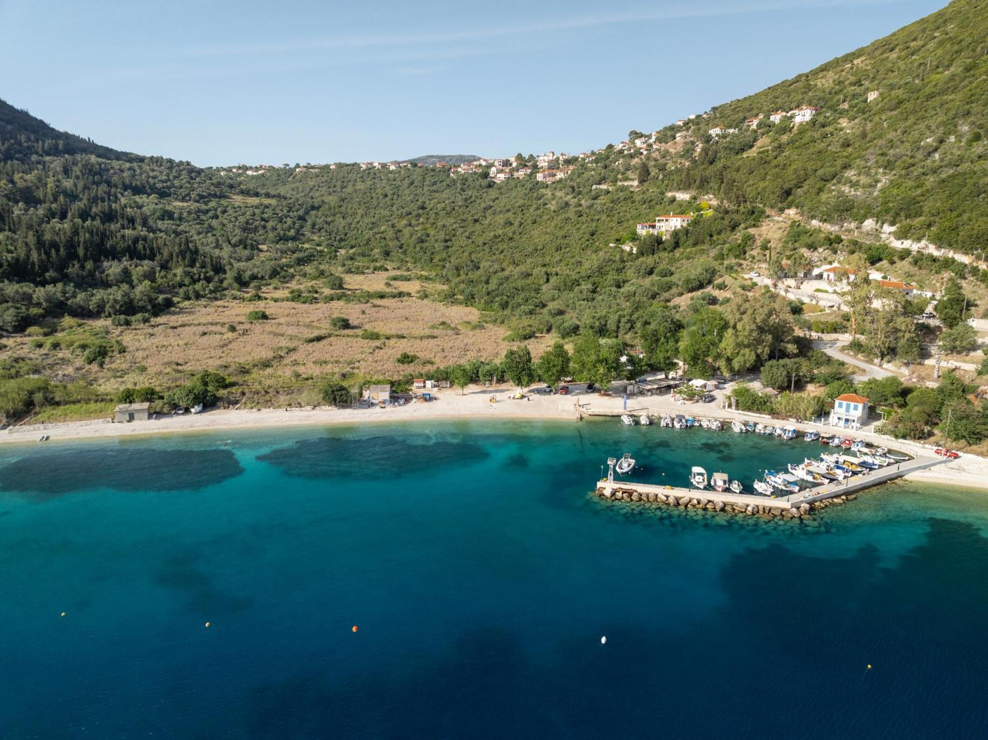 Oniro Villas Stavros (Ithaka) Exterior foto