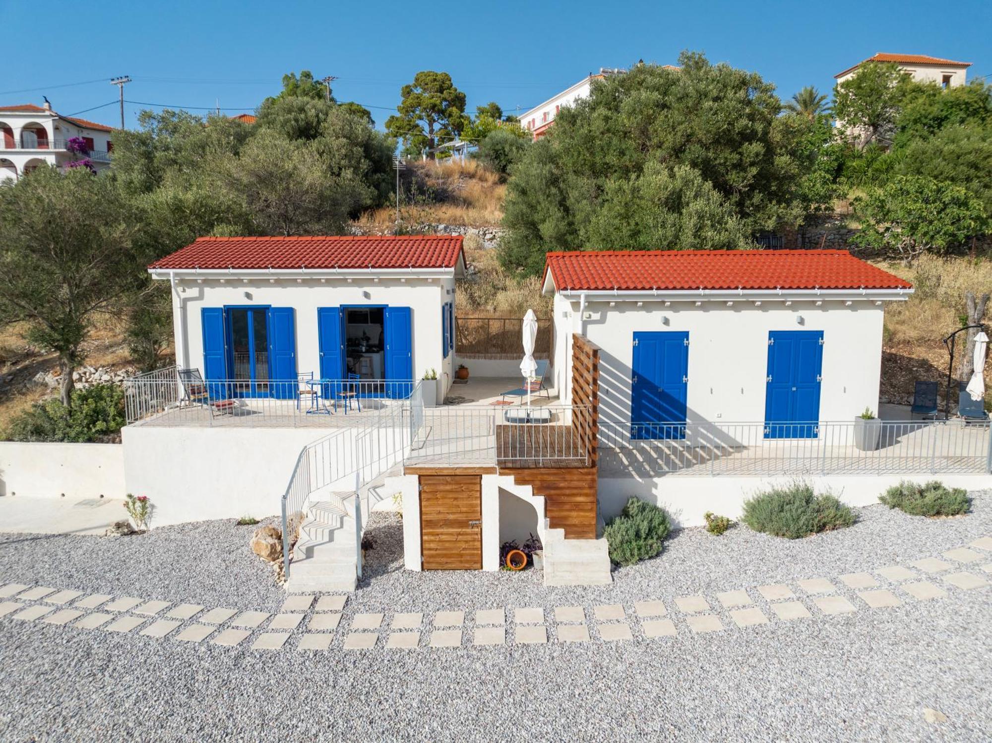 Oniro Villas Stavros (Ithaka) Exterior foto