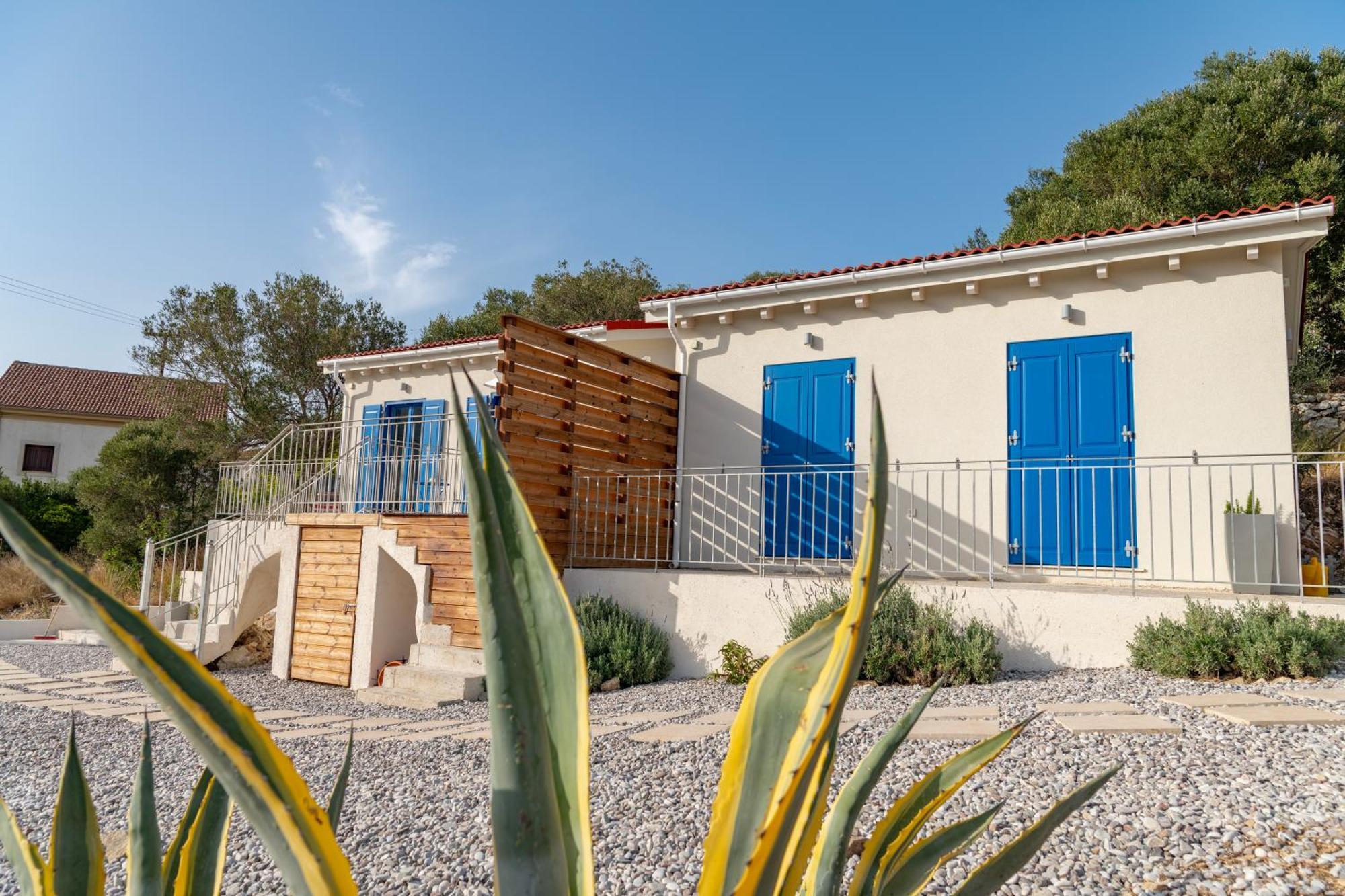 Oniro Villas Stavros (Ithaka) Exterior foto