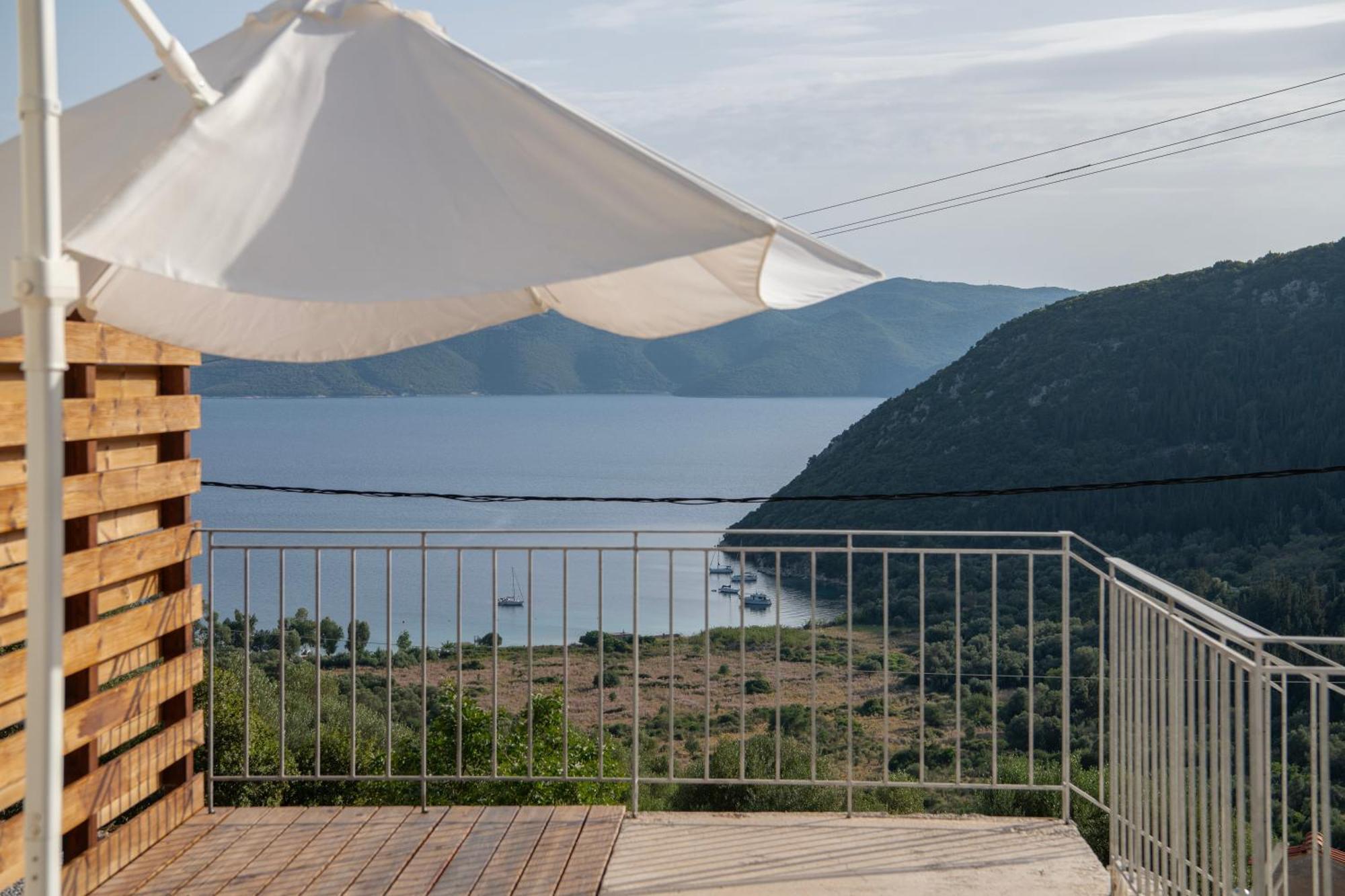Oniro Villas Stavros (Ithaka) Exterior foto