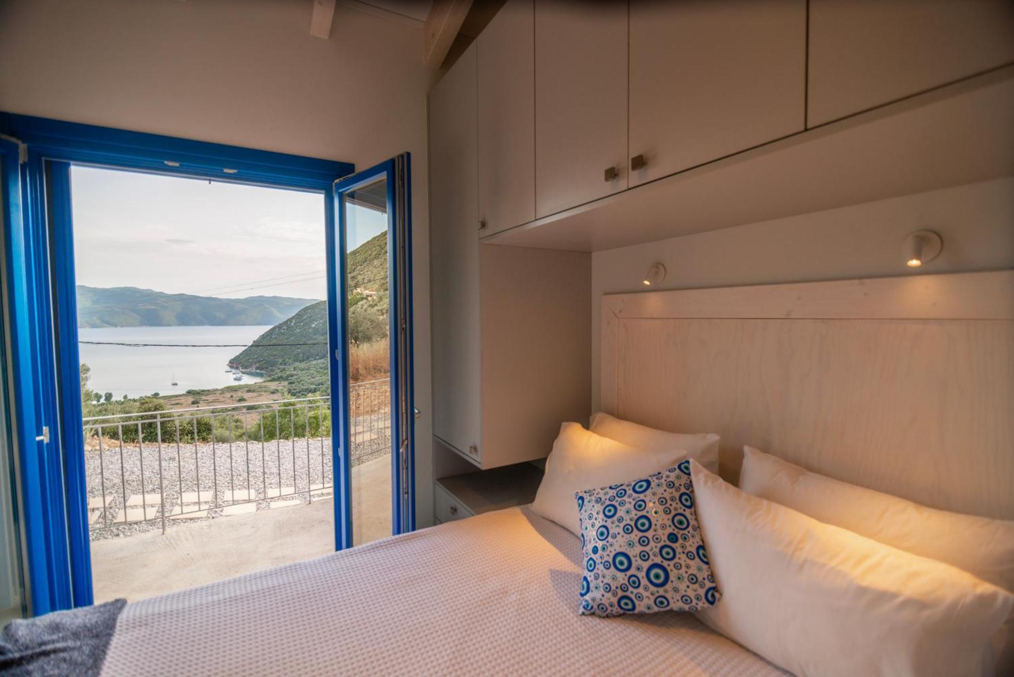Oniro Villas Stavros (Ithaka) Exterior foto