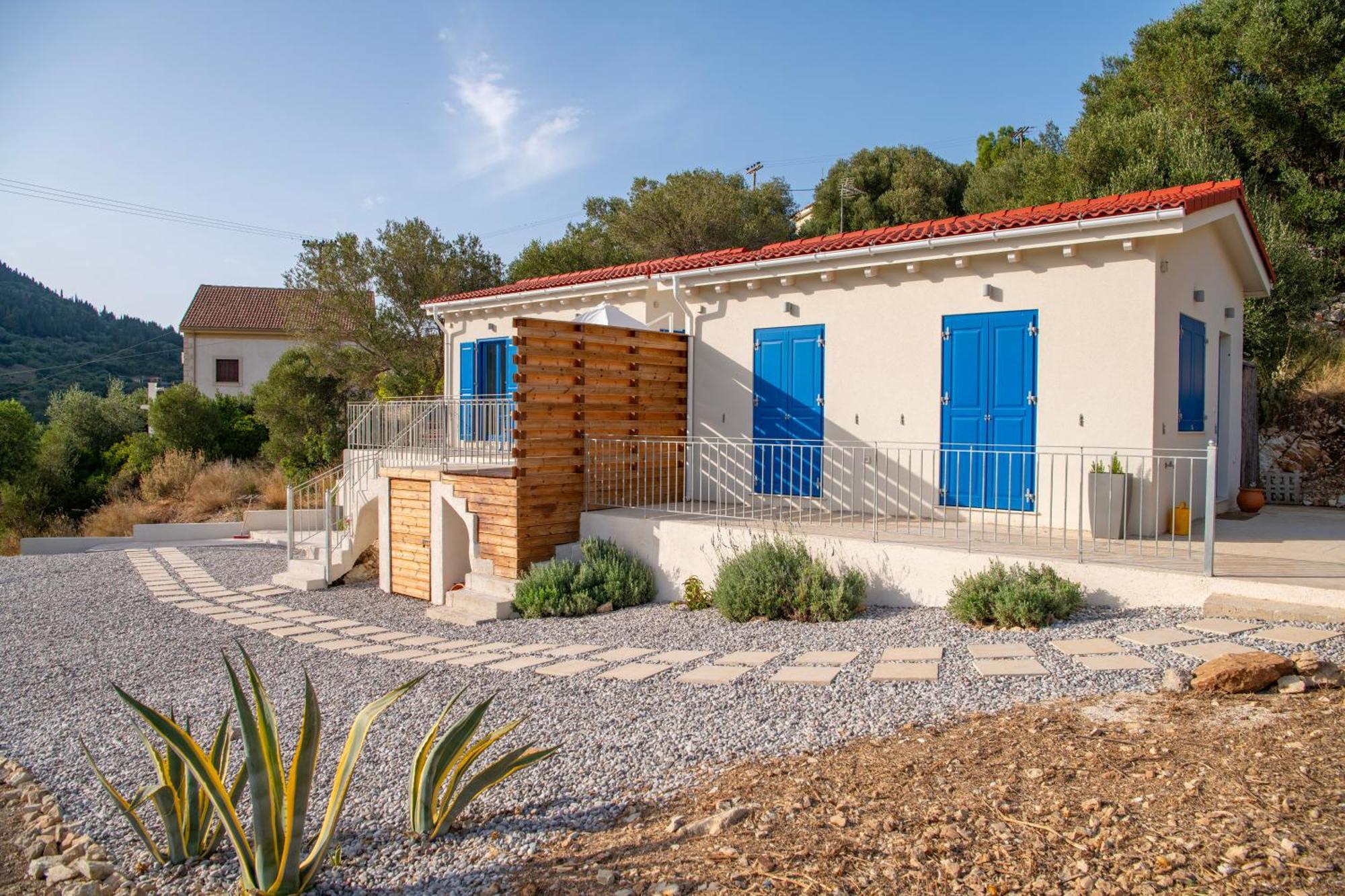Oniro Villas Stavros (Ithaka) Exterior foto