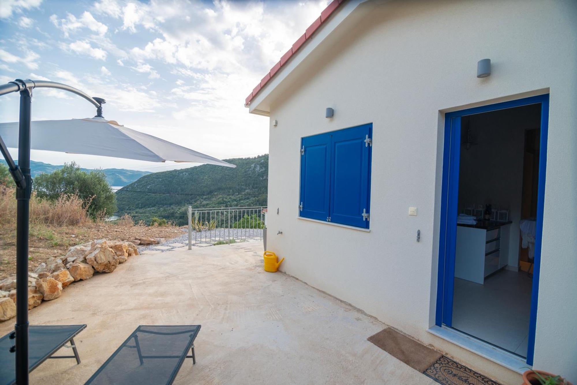 Oniro Villas Stavros (Ithaka) Exterior foto