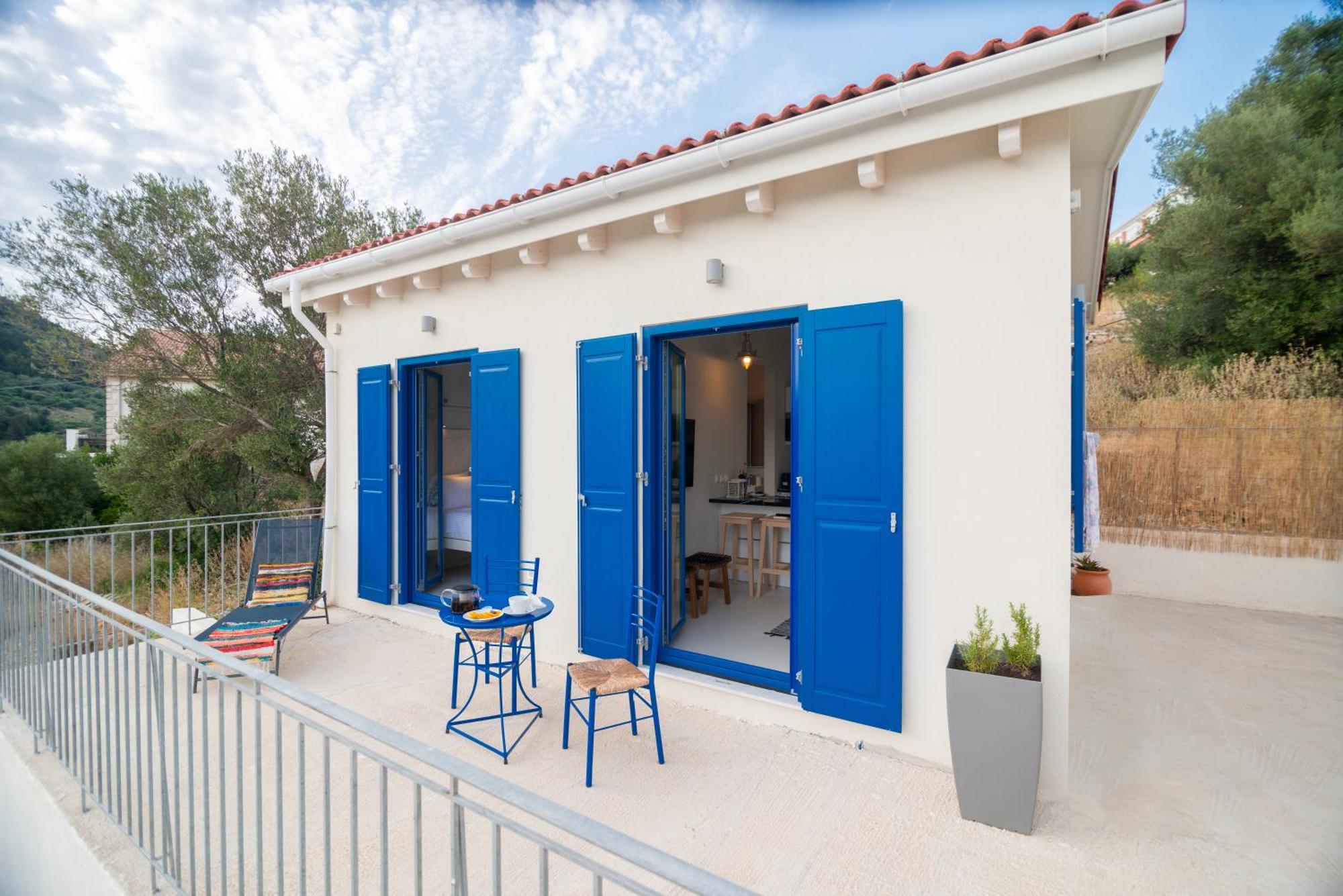 Oniro Villas Stavros (Ithaka) Exterior foto