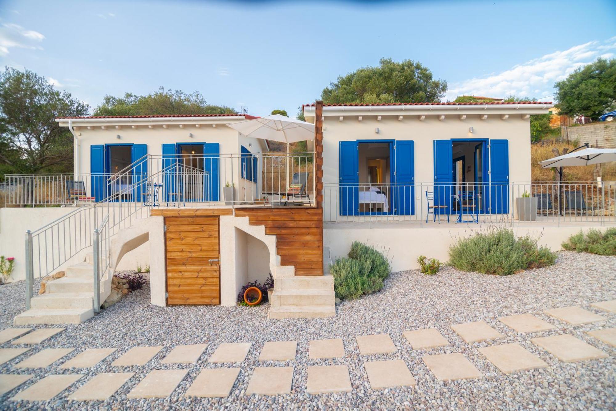 Oniro Villas Stavros (Ithaka) Exterior foto