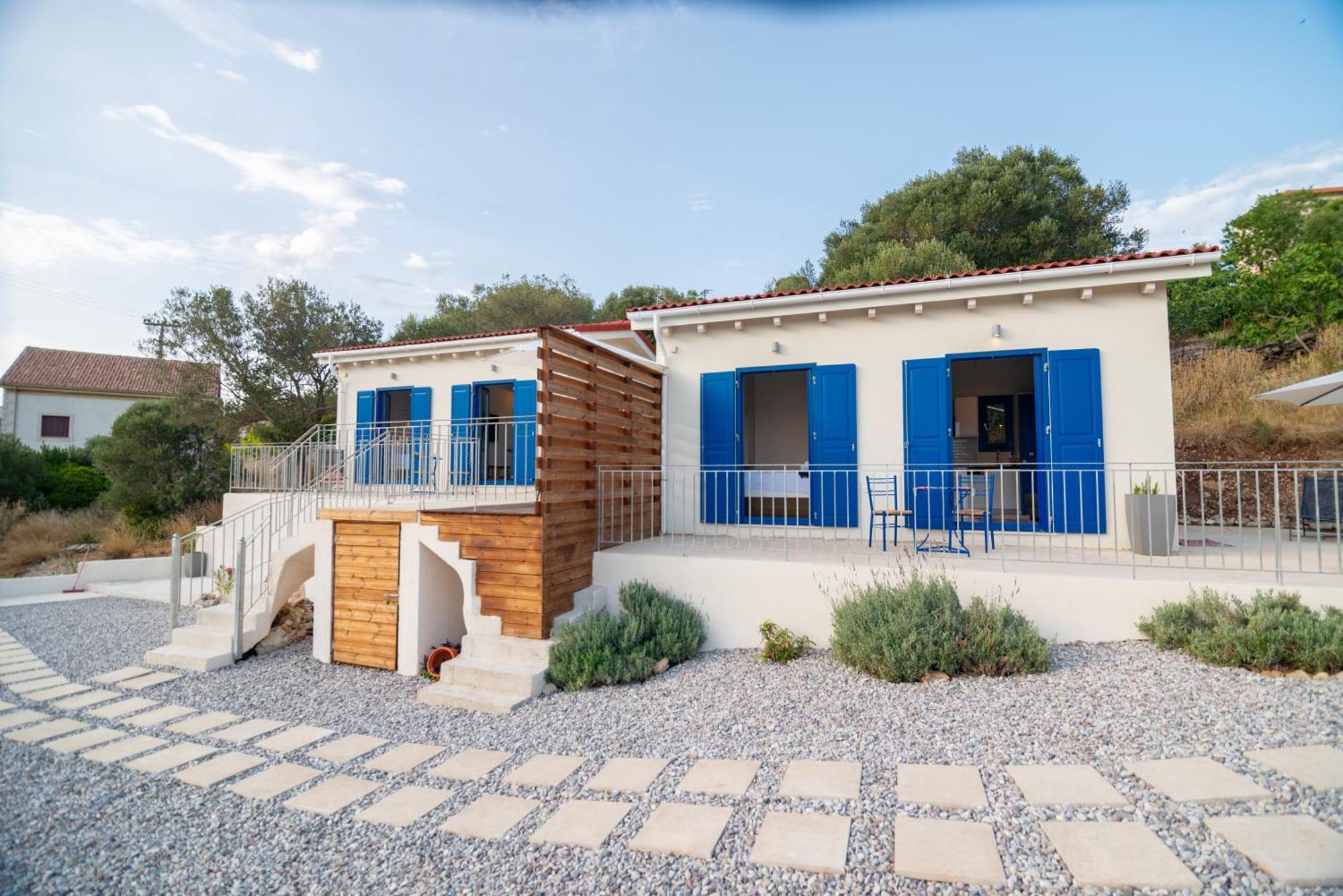 Oniro Villas Stavros (Ithaka) Exterior foto
