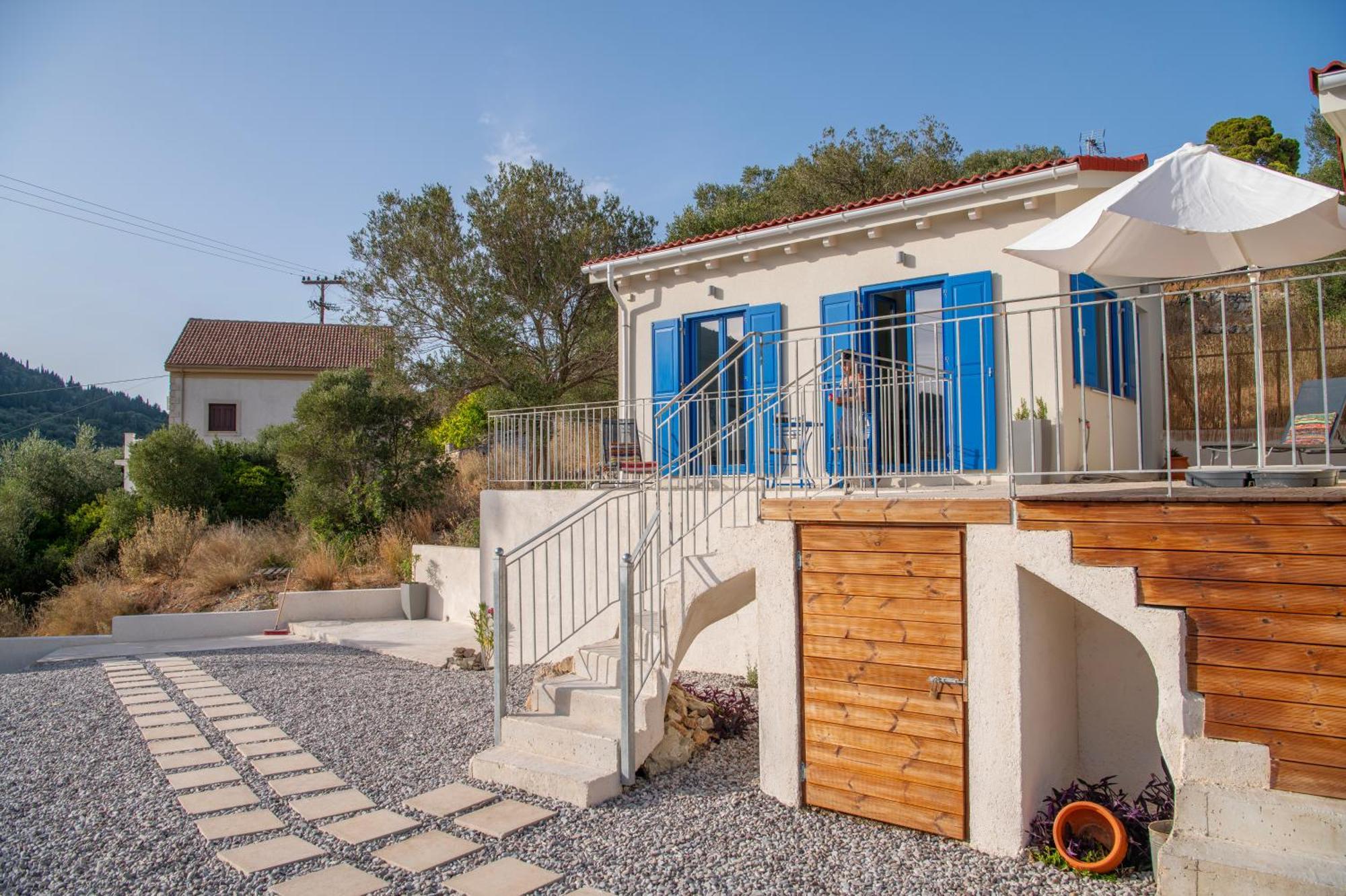 Oniro Villas Stavros (Ithaka) Exterior foto