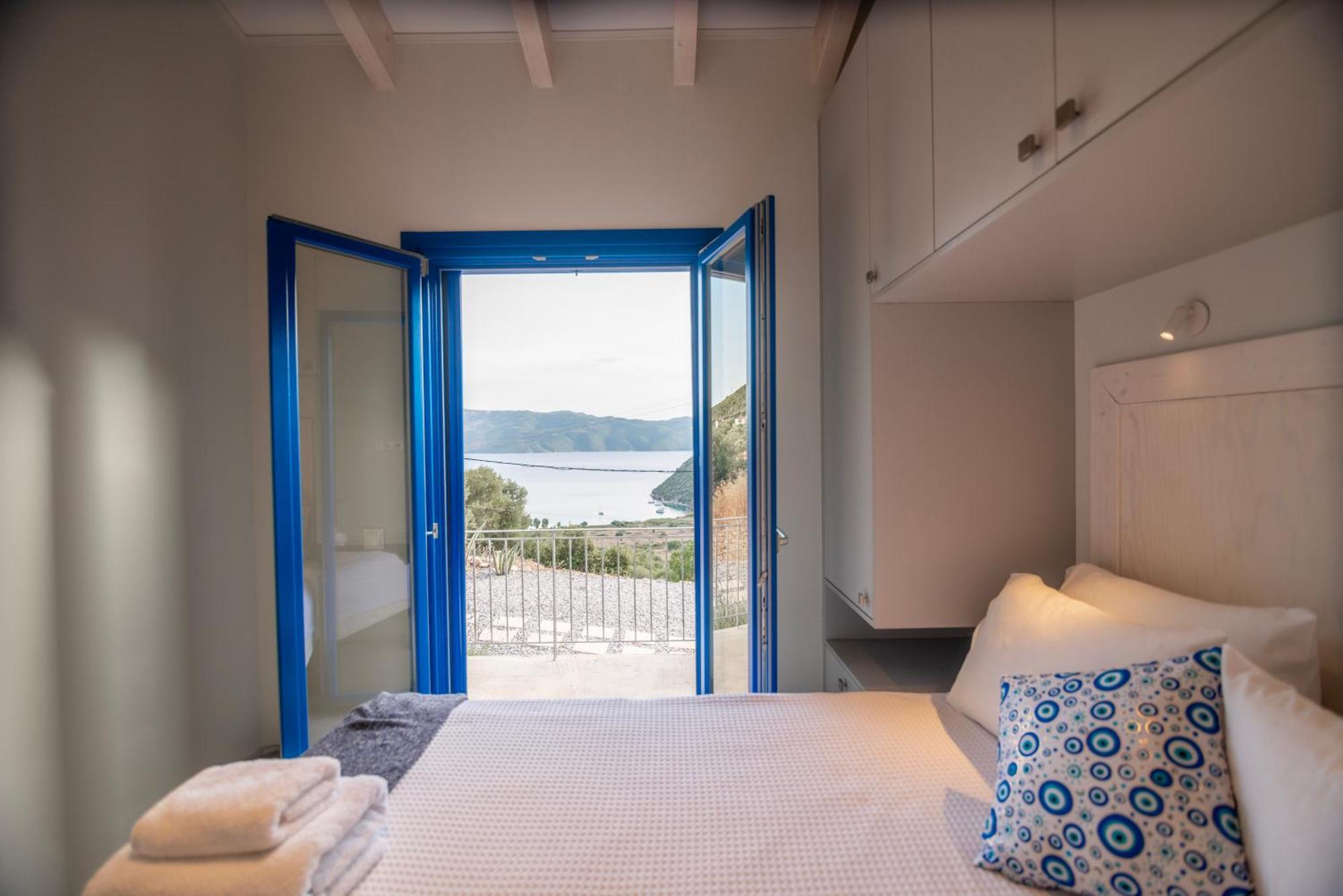 Oniro Villas Stavros (Ithaka) Exterior foto