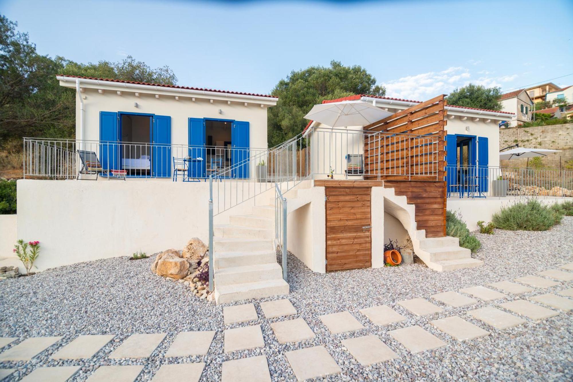 Oniro Villas Stavros (Ithaka) Exterior foto