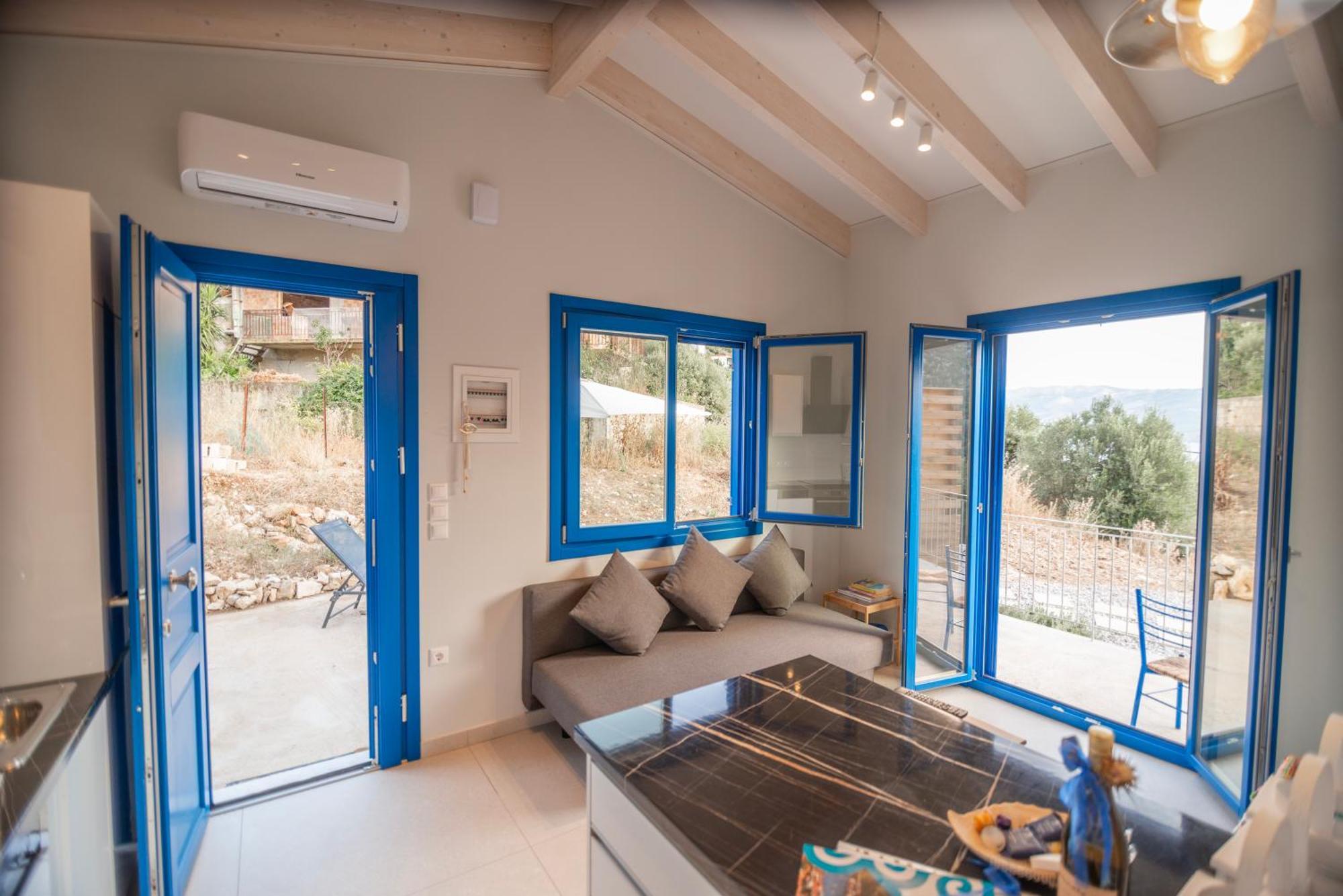 Oniro Villas Stavros (Ithaka) Exterior foto
