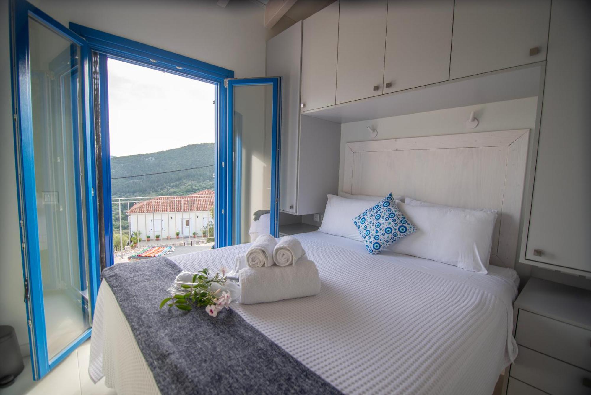 Oniro Villas Stavros (Ithaka) Exterior foto